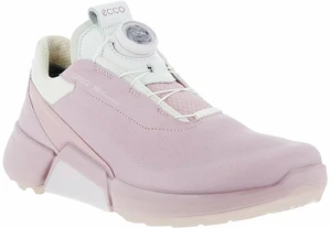 Ecco Biom H4 BOA Violet Ice/Delicacy/Shadow White 36 Pantofi de golf pentru femei