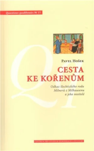 Cesta ke kořenům - Pavel Hošek