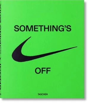 Virgil Abloh. Nike. ICONS