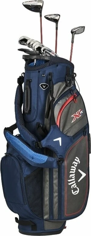 Callaway XR Mâna stângă Oţel Rigid Standard Set pentru golf