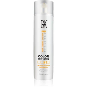 GK Hair Color Protection Moisturizing Shampoo hydratační šampon pro ochranu barvy na vlasy 1000 ml