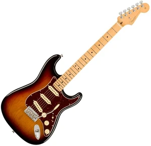 Fender American Professional II Stratocaster MN 3-Tone Sunburst Chitară electrică