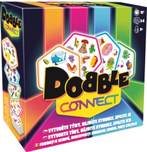 Dobble Connect - postřehová hra