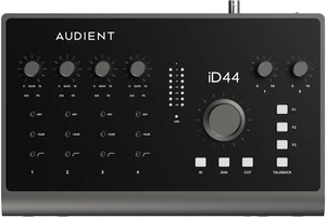 Audient iD44 MKII USB zvuková karta