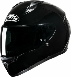 HJC C10 Solid Black M Kask