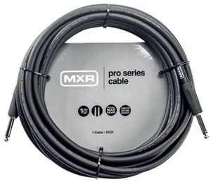 Dunlop MXR DCIX10 PRO Nero 3 m Dritto - Dritto