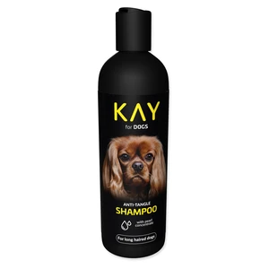 KAY Šampon pro psy proti zacuchání 250 ml