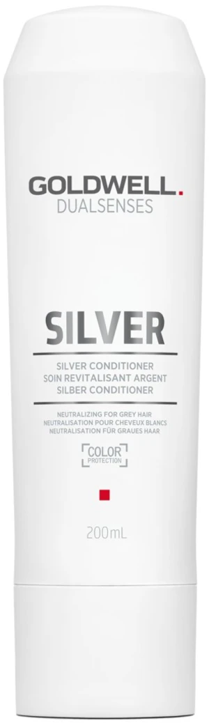 Goldwell Kondicionér pro blond a šedivé vlasy (Silver Conditioner) 200 ml