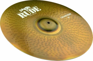 Paiste RUDE 17" Crash-Ride talerz perkusyjny