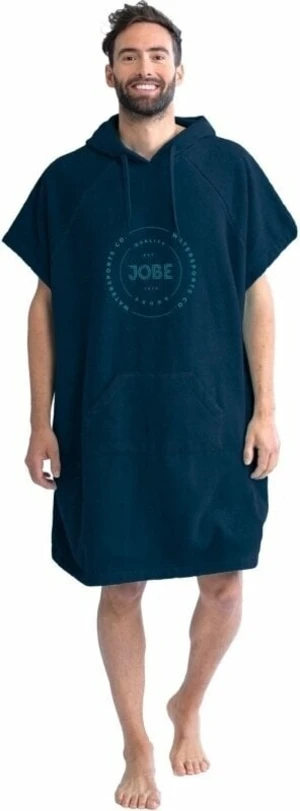 Jobe Logo Blue UNI Poncsó