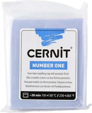 Modelovací hmota Cernit 56g – 223 Blue-Gray