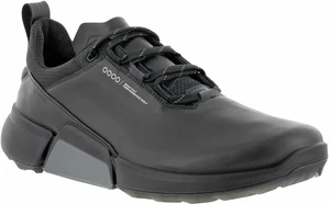 Ecco Biom H4 Golf Black 45 Pantofi de golf pentru bărbați