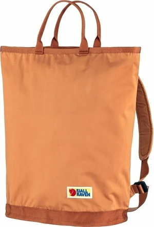 Fjällräven Vardag Totepack Desert Brown/Terracotta Brown 9 L Rucksack