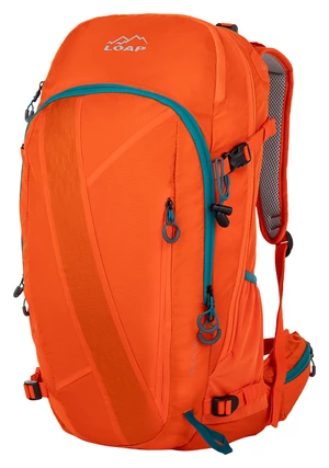 Orange hiking backpack 30 l LOAP Aragac