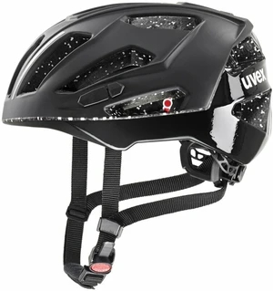 UVEX Gravel X Black/Skyfall Matt 52-57 Casque de vélo