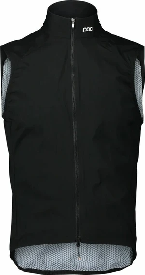 POC Enthral Men's Gilet Black M Chaleco Chaqueta de ciclismo, chaleco