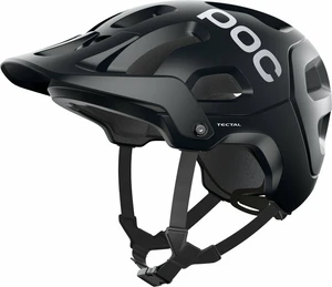 POC Tectal Uranium Black Matt 51-54 Casco de bicicleta