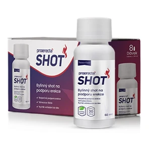 PROERECTA Shot 8 x 60 ml