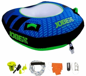 Jobe Ridge Towable Package 1 Blue/Green/Black Nafukovací vodní atrakce