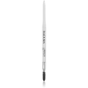 IsaDora Brow Fix Wax-In-Pencil fixační vosk na obočí v tužce odstín 00 Clear 0,25 g