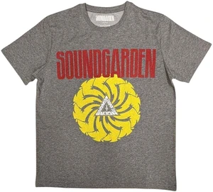 Soundgarden Koszulka Badmotorfinger V.1 Unisex Grey M