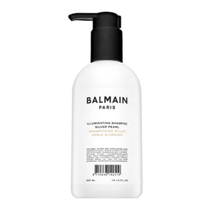 Balmain Illuminating Shampoo Silver Pearl rozjasňující šampon pro neutralizaci žlutých tónů 300 ml