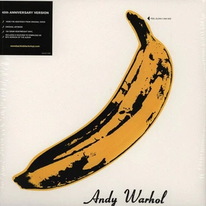 The Velvet Underground - The Velvet Underground & Nico (45th Anniversary) (LP)