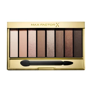 Max Factor Paletka očních stínů Masterpiece Nude Palette 01 Cappuccino Nudes