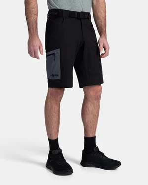 Men's outdoor shorts Kilpi NAVIA-M Black