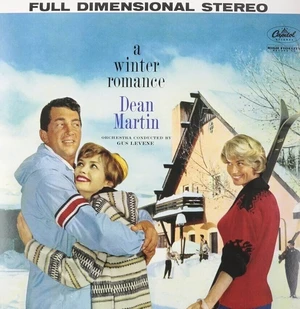 Dean Martin - A Winter Romance (Reissue) (LP)