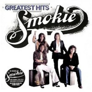 Smokie – Greatest Hits Vol. 1 "White" (New Extended Version) CD