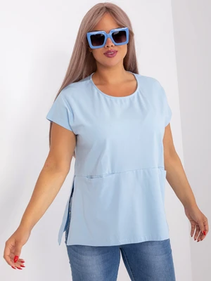 Blouse-RV-BZ-8845.19P-light blue