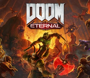 DOOM Eternal PC Windows 10 CD Key (valid till December, 2024)