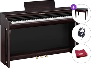 Yamaha CLP-825 R SET Digitálne piano Palisander