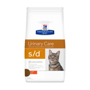 HILL'S Prescription Diet™ s/d™ Feline granule 1,5 kg