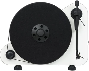 Pro-Ject VT-E R White Tourne-disque