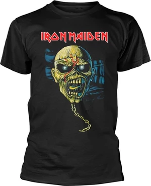 Iron Maiden Tricou Piece of Mind Unisex Black L