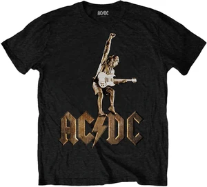 AC/DC Ing Angus Statue Unisex Black 2XL