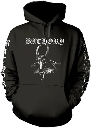 Bathory Mikina Goat Black 2XL