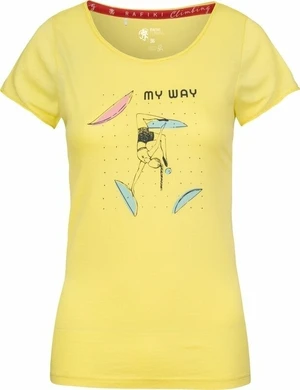 Rafiki Jay Lady Short Sleeve Lemon Verbena 36 Camiseta