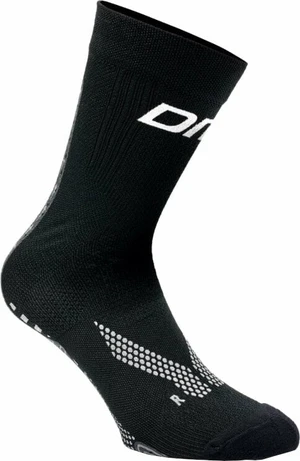 DMT S-Print Biomechanic Sock Black M/L Kerékpáros zoknik