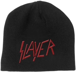 Slayer Czapka Logo Black