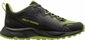 Helly Hansen Men's Trail Wizard Black/Sharp Green 41 Trailowe buty do biegania