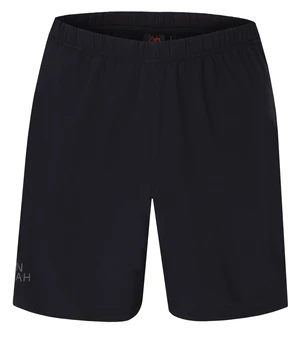 Hannah ALDIS II Anthracite Sports Shorts (Red)