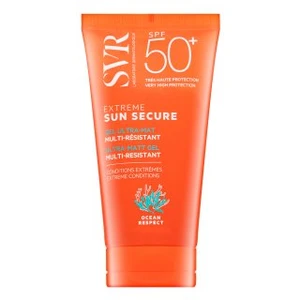 SVR Sun Secure gélový krém SPF50+ Extreme Ultra Matt Gel 50 ml