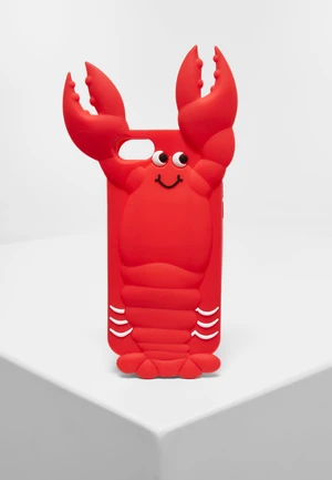 Pouzdro na telefon Lobster iPhone 7/8, SE červené