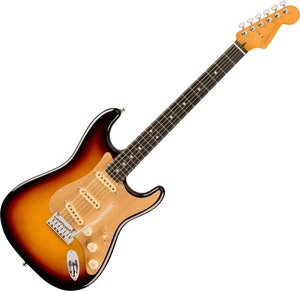 Fender American Ultra II Stratocaster EB Ultraburst Chitarra Elettrica