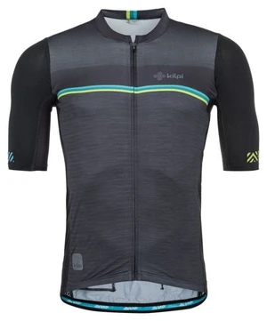 Men's cycling jersey Kilpi TINO-M black