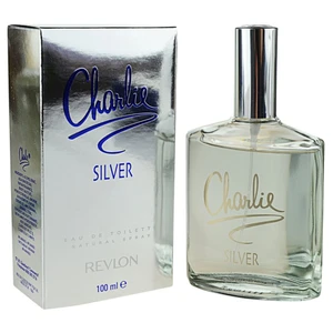 Revlon Charlie Silver toaletní voda pro ženy 100 ml