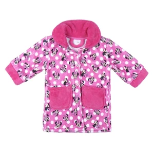 BATHROOM CORAL FLEECE MINNIE